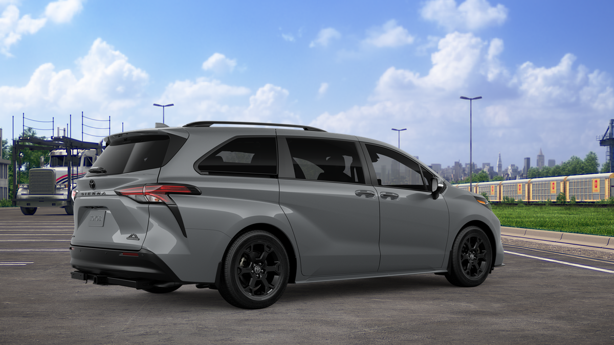 2026 Toyota Sienna Woodland Edition