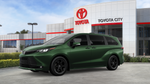 2026 Toyota Sienna Woodland Edition