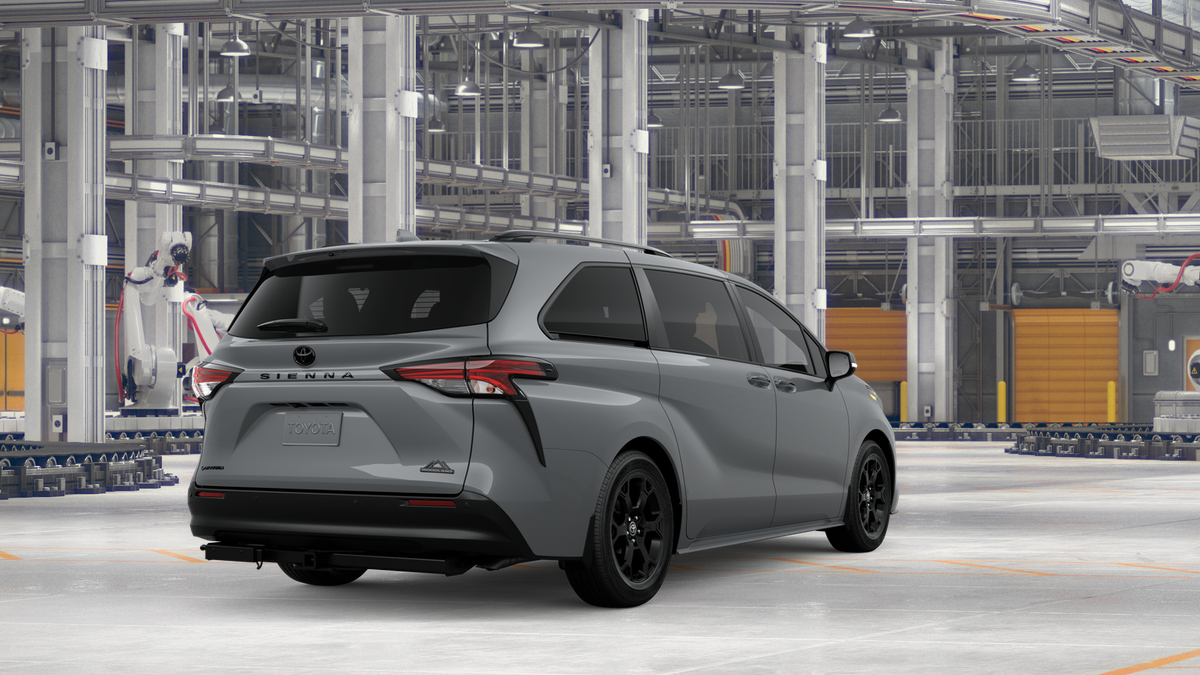 2026 Toyota Sienna Woodland Edition