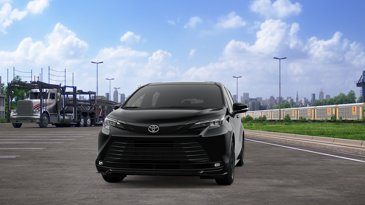 2026 Toyota Sienna Woodland Edition