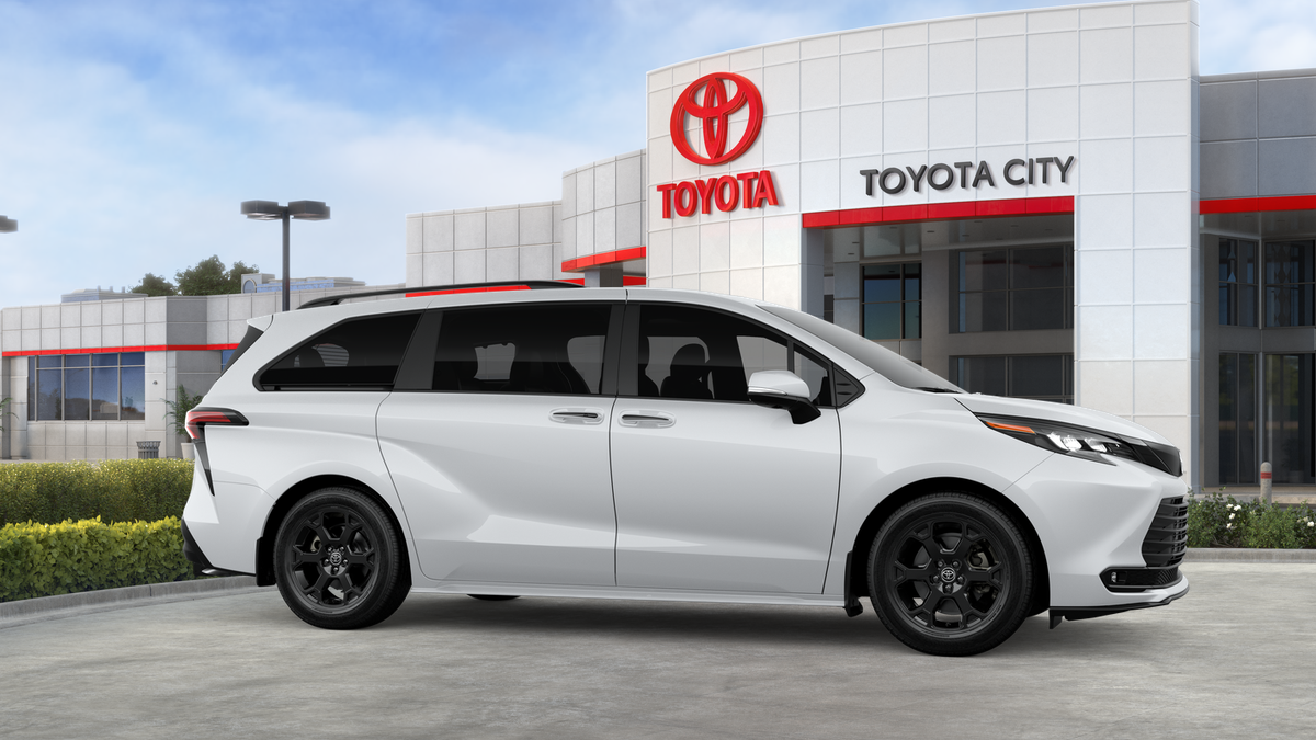 2026 Toyota Sienna Woodland Edition