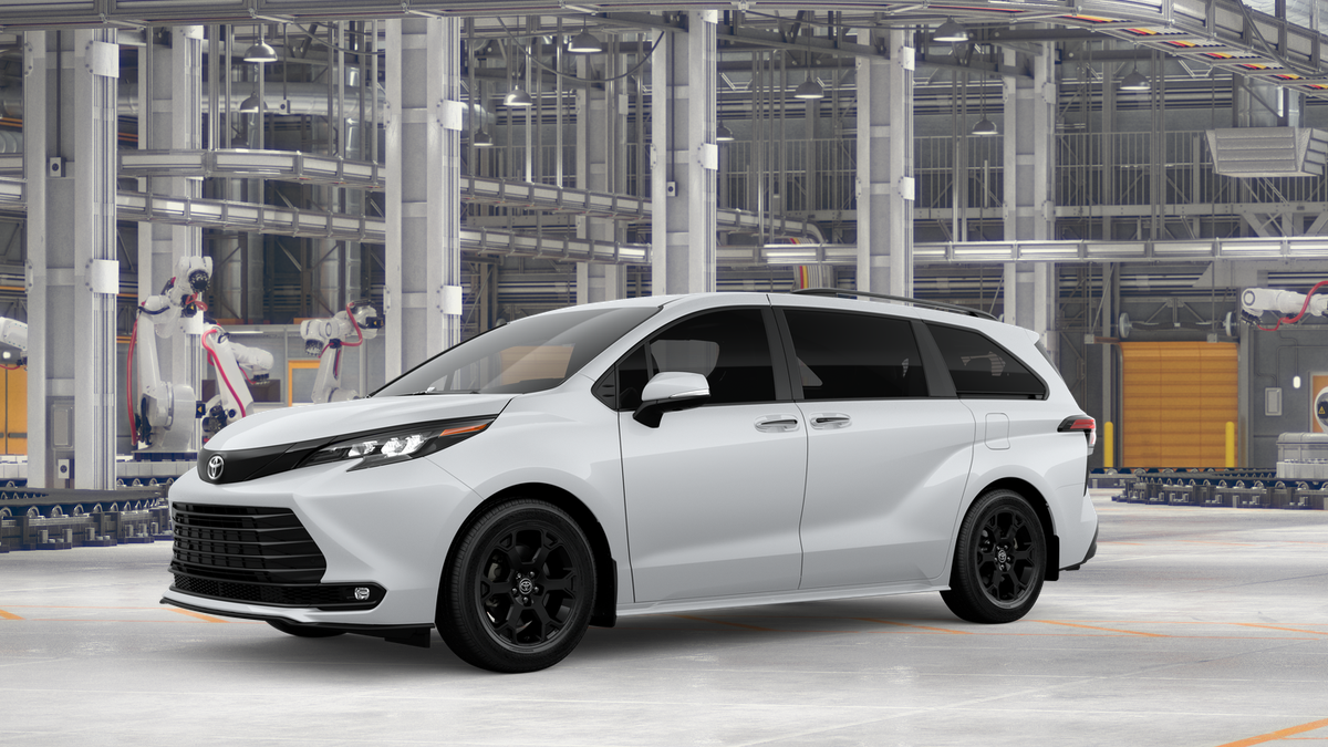2026 Toyota Sienna Woodland Edition