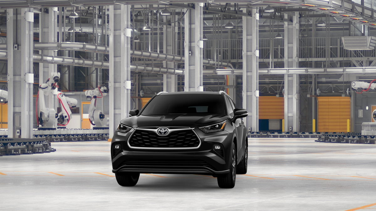 2026 Toyota Highlander Hybrid XLE