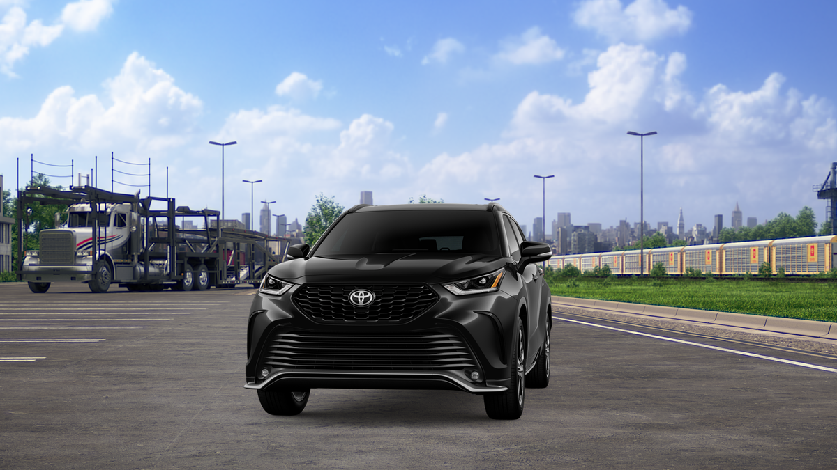 2026 Toyota Highlander XSE