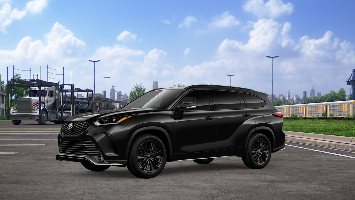 2026 Toyota Highlander XSE