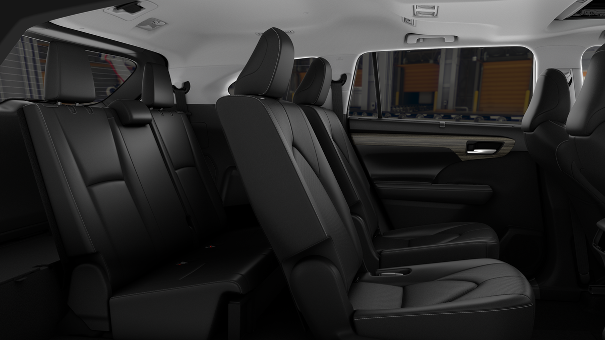 2026 Toyota Highlander Limited