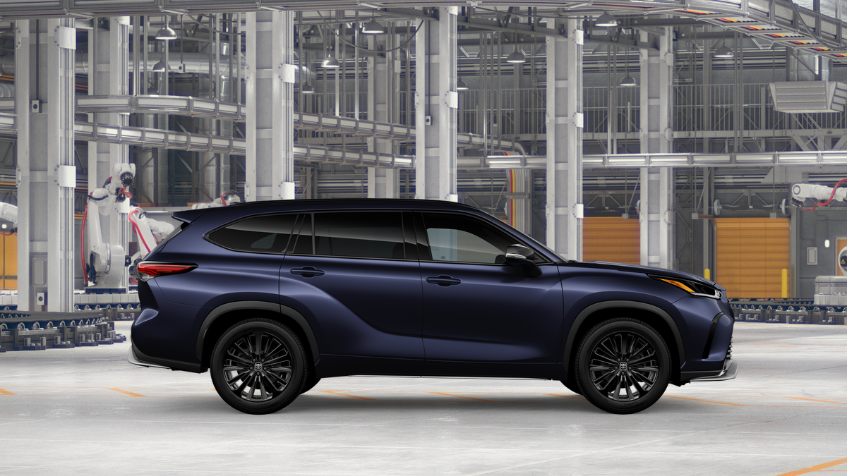 2026 Toyota Highlander XSE