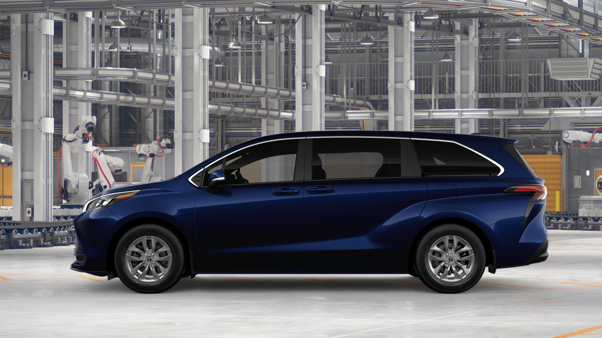 2026 Toyota Sienna LE