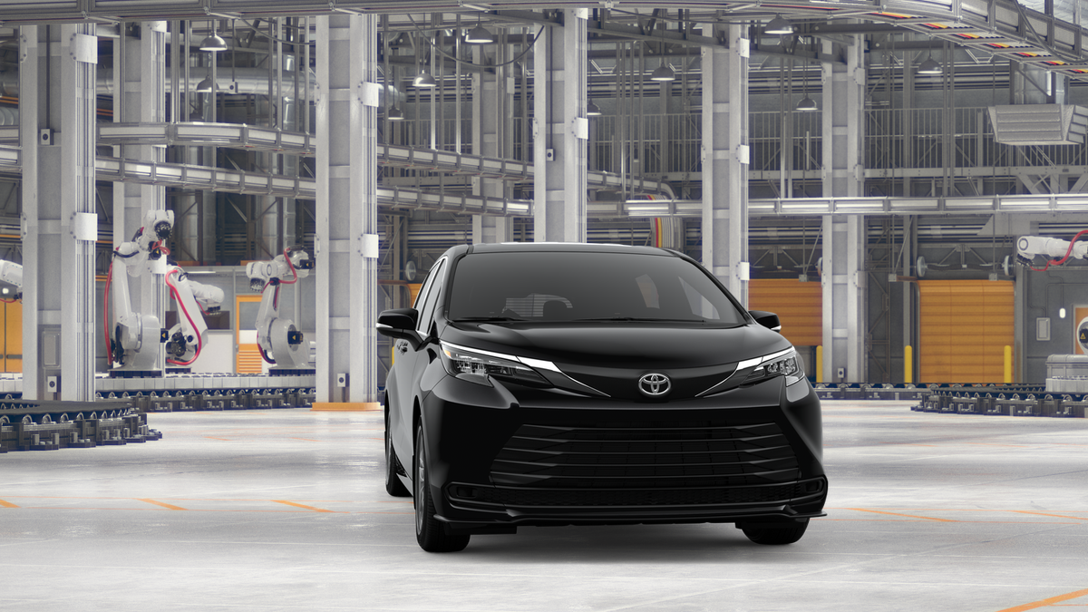 2026 Toyota Sienna LE