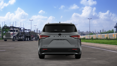 2026 Toyota Sienna XSE