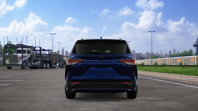 2026 Toyota Sienna XSE