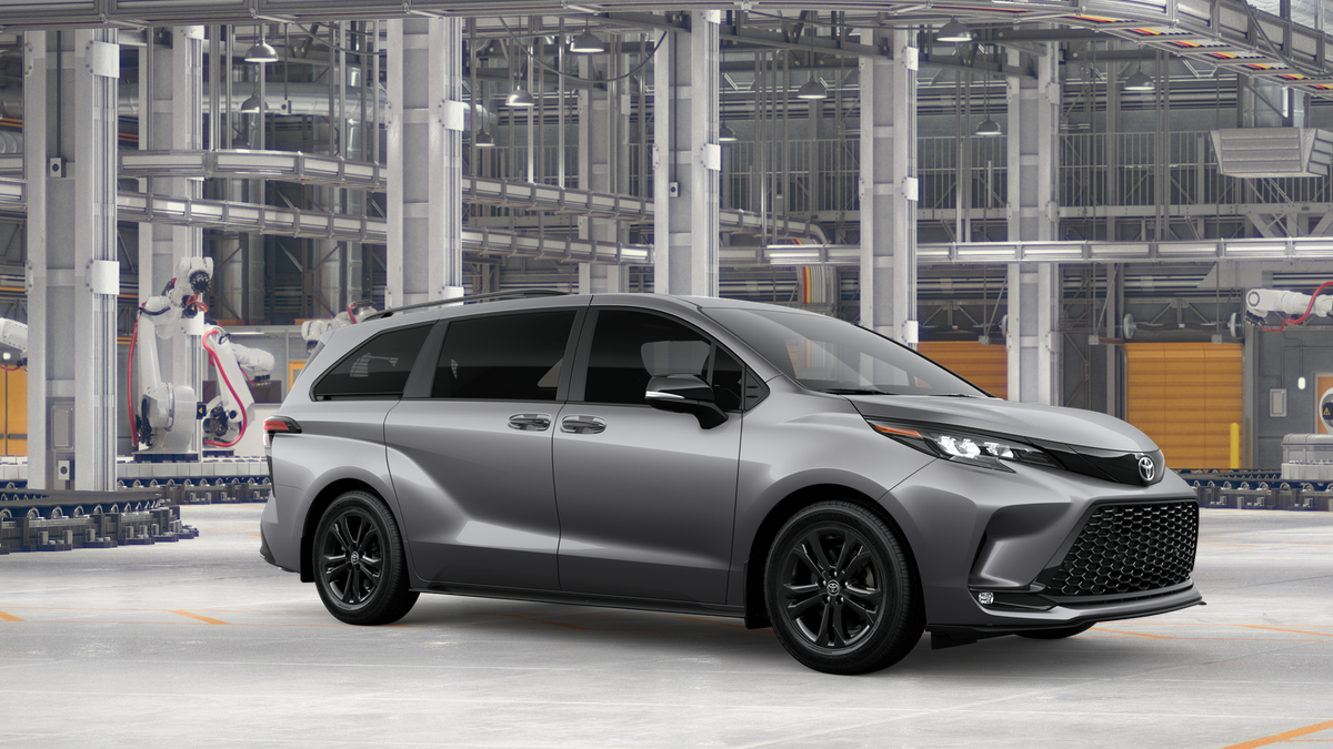 2026 Toyota Sienna XSE