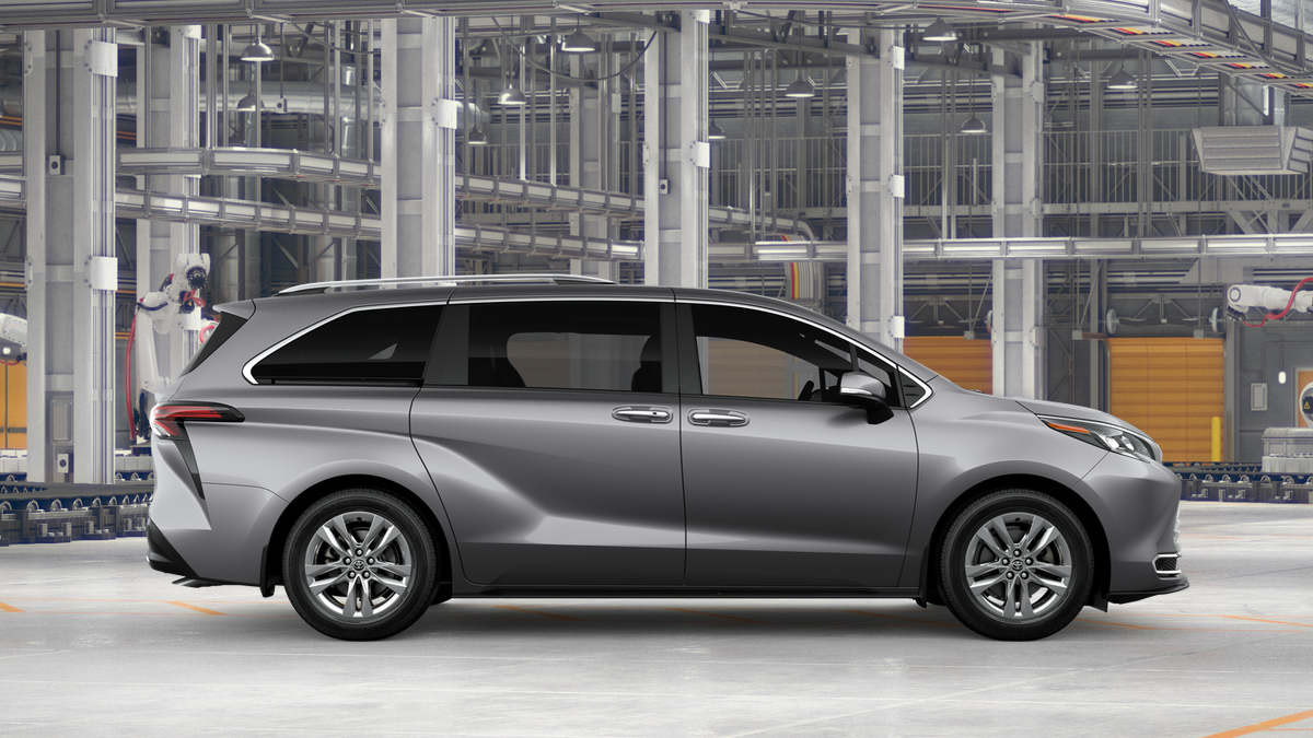 2026 Toyota Sienna Limited