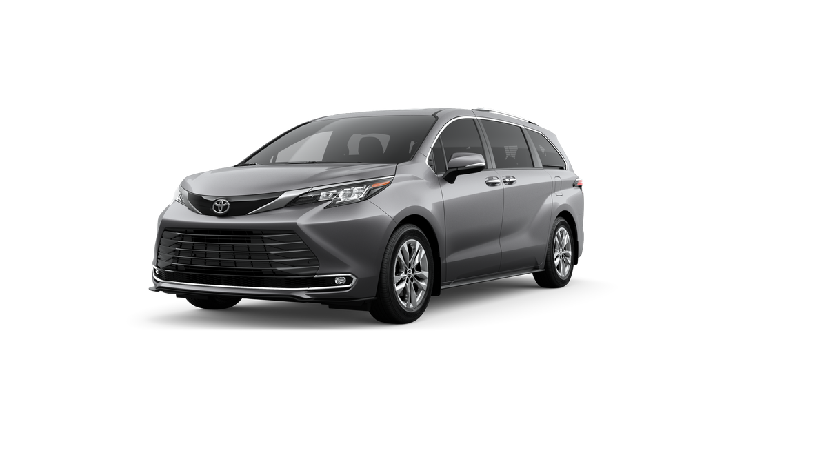2026 Toyota Sienna Limited