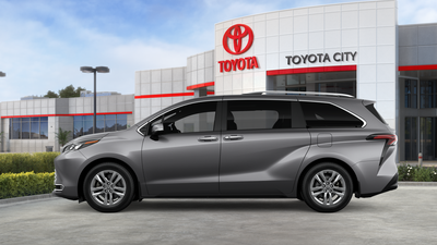 2026 Toyota Sienna Limited