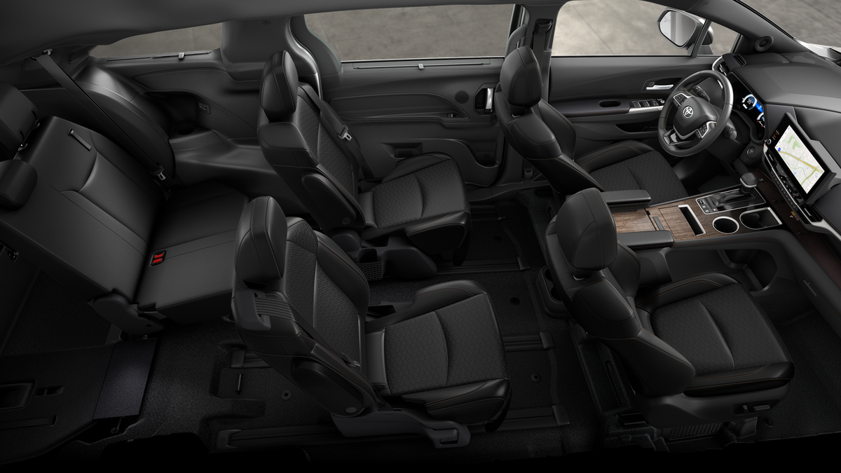 2026 Toyota Sienna Limited