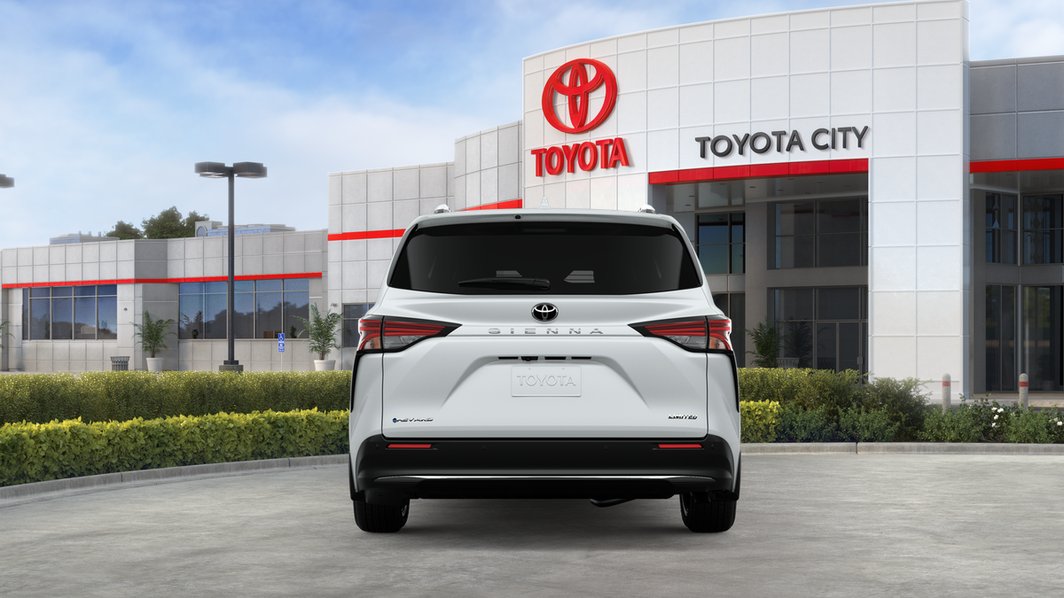 2026 Toyota Sienna Limited