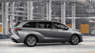 2026 Toyota Sienna Limited