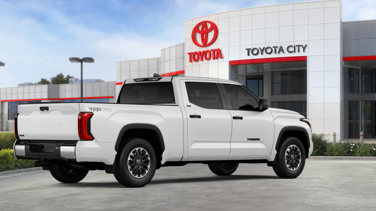 2026 Toyota Tundra SR5