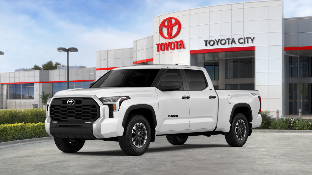 2026 Toyota Tundra SR5