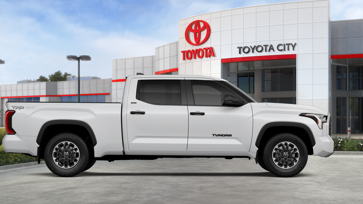 2026 Toyota Tundra SR5