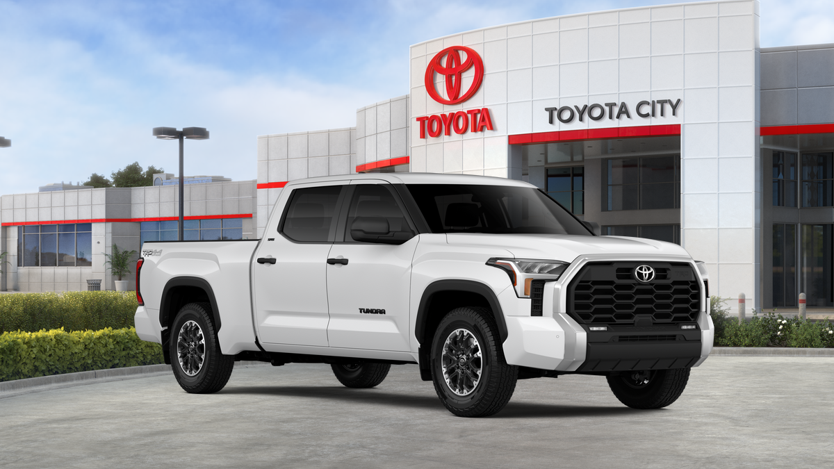 2026 Toyota Tundra SR5