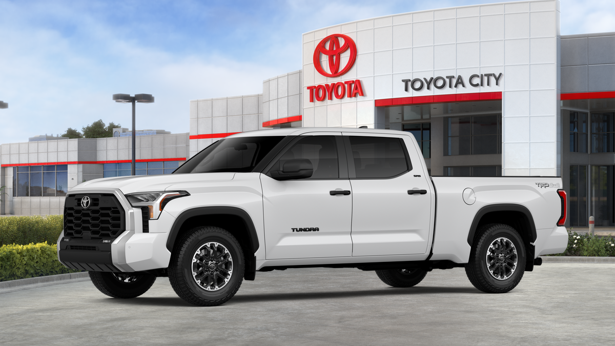 2026 Toyota Tundra SR5