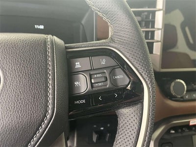 2026 Toyota Tundra 1794 Edition