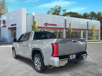 2026 Toyota Tundra 1794 Edition