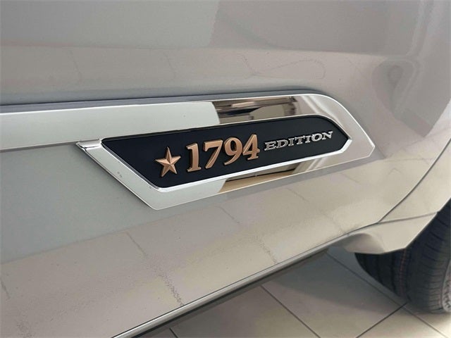 2026 Toyota Tundra 1794 Edition