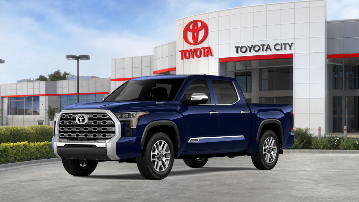 2026 Toyota Tundra i-FORCE MAX Tundra 1794 Edition
