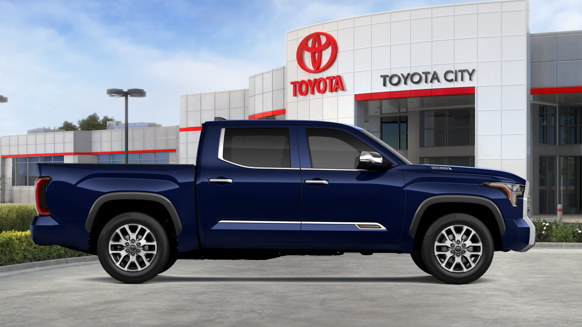 2026 Toyota Tundra i-FORCE MAX Tundra 1794 Edition
