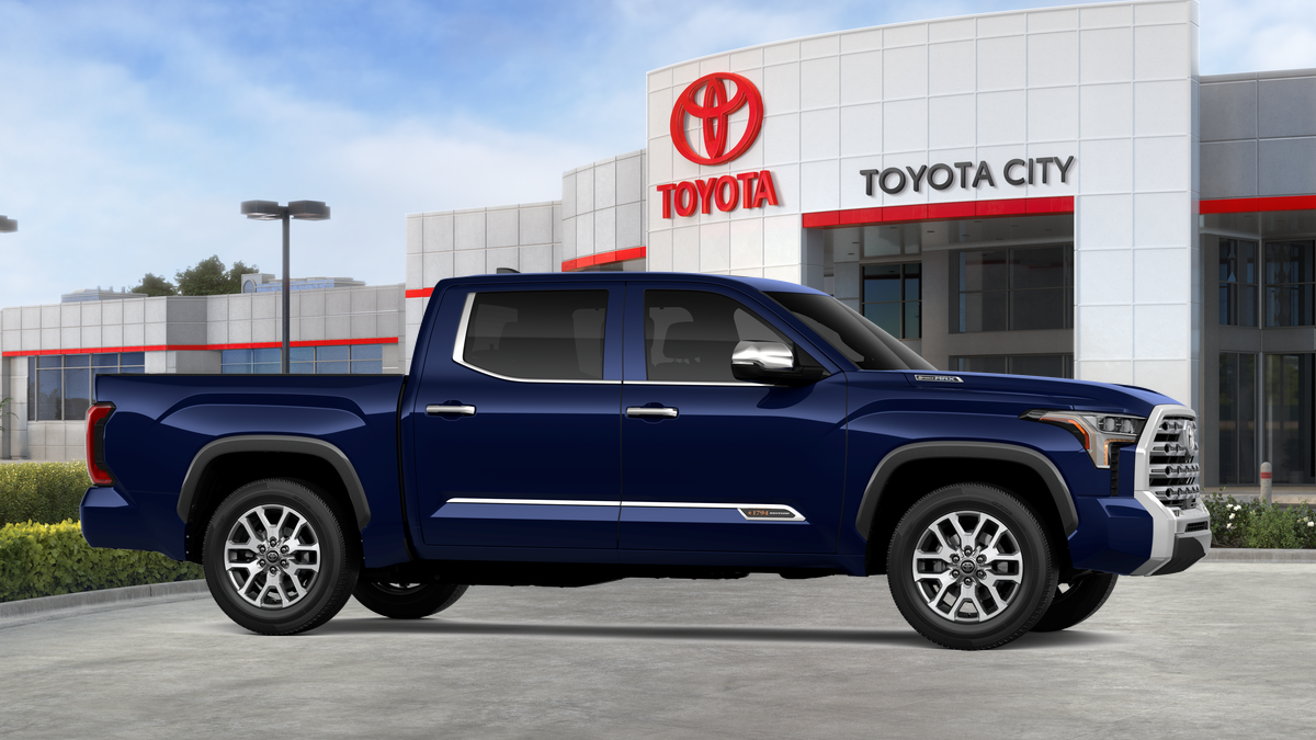 2026 Toyota Tundra i-FORCE MAX Tundra 1794 Edition