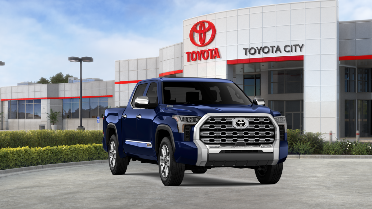 2026 Toyota Tundra i-FORCE MAX Tundra 1794 Edition