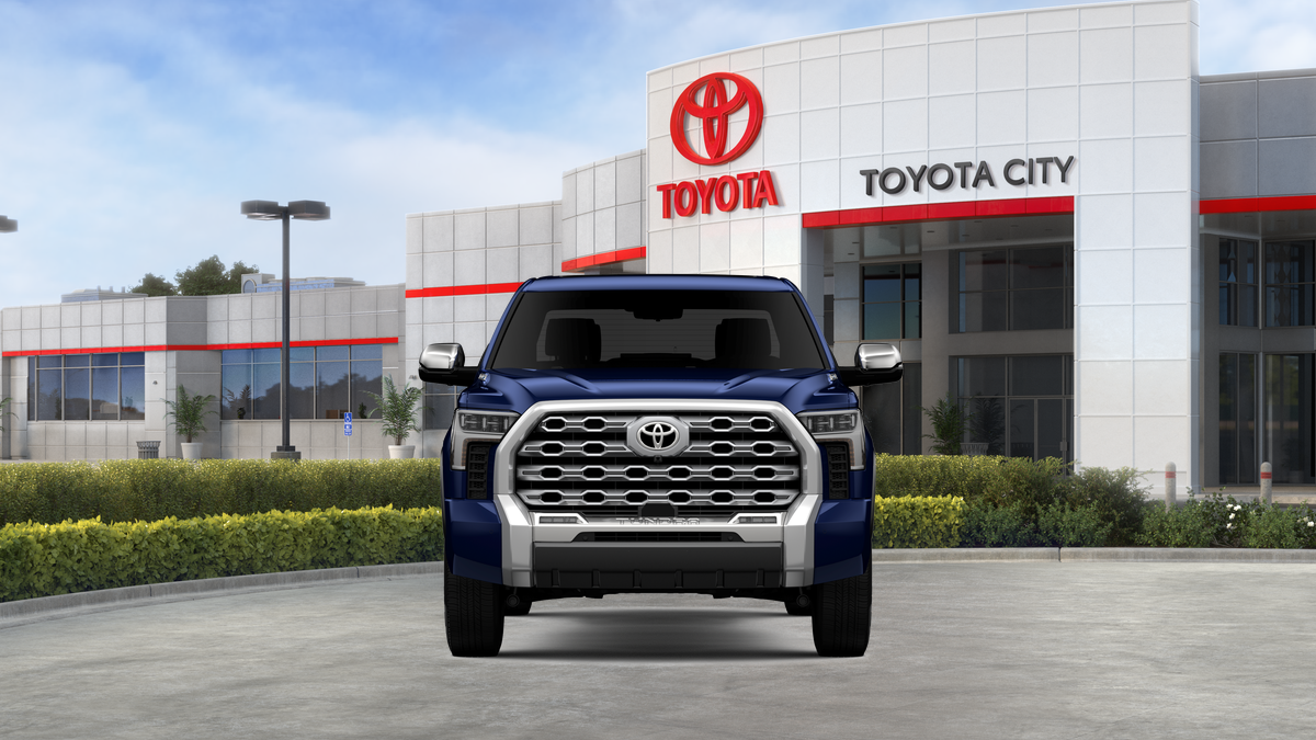 2026 Toyota Tundra i-FORCE MAX Tundra 1794 Edition