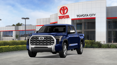 2026 Toyota Tundra i-FORCE MAX Tundra 1794 Edition