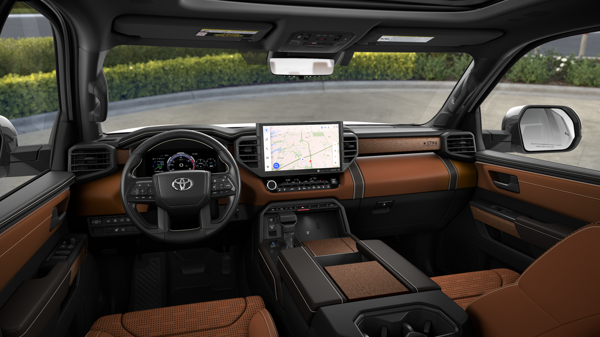 2026 Toyota Tundra i-FORCE MAX Tundra 1794 Edition