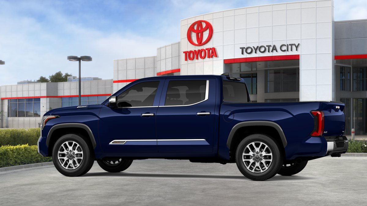 2026 Toyota Tundra i-FORCE MAX Tundra 1794 Edition