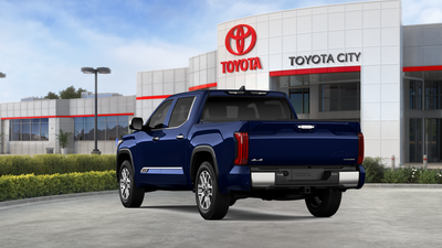 2026 Toyota Tundra i-FORCE MAX Tundra 1794 Edition