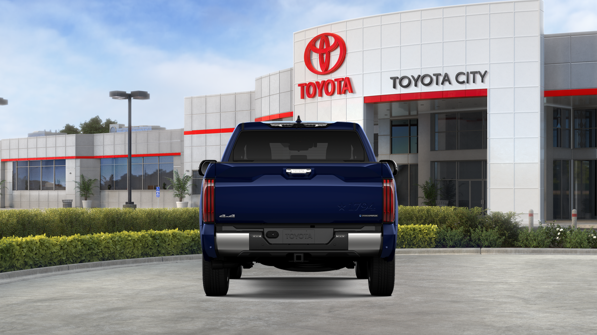 2026 Toyota Tundra i-FORCE MAX Tundra 1794 Edition
