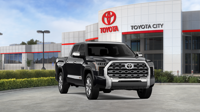 2025 Toyota Tundra i-FORCE MAX Tundra 1794 Edition