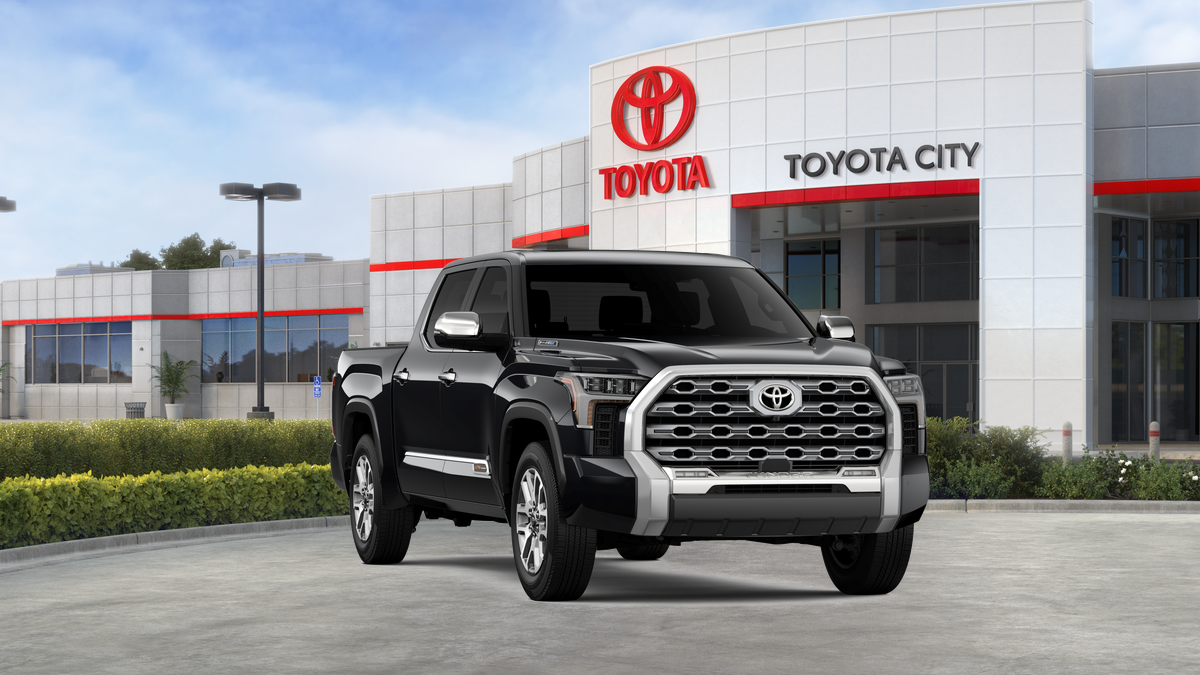 2025 Toyota Tundra i-FORCE MAX Tundra 1794 Edition