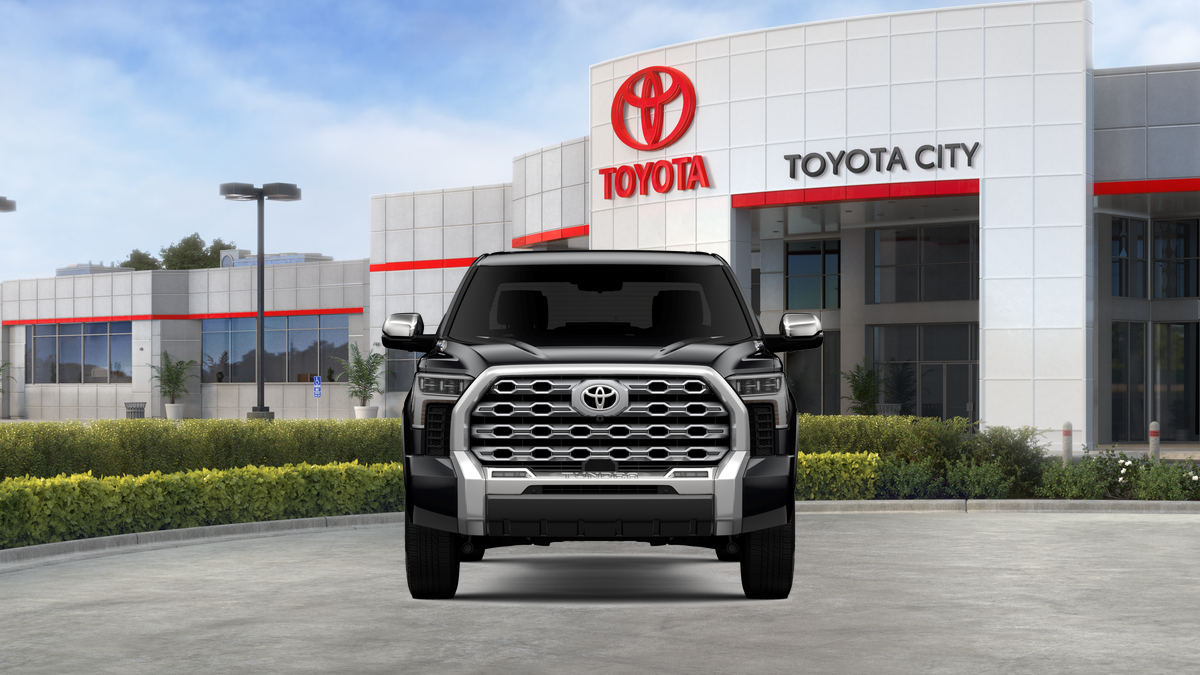2025 Toyota Tundra i-FORCE MAX Tundra 1794 Edition