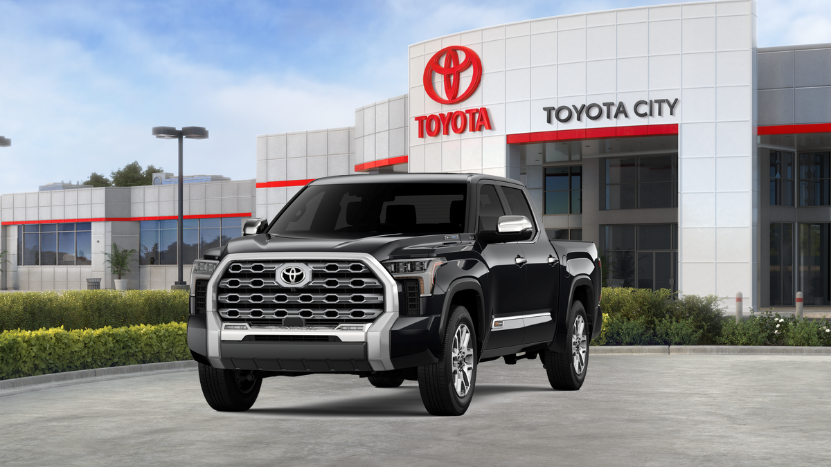 2025 Toyota Tundra i-FORCE MAX Tundra 1794 Edition