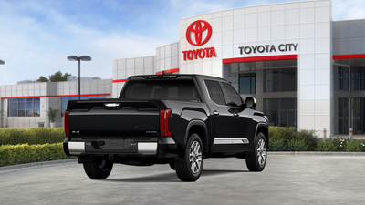 2025 Toyota Tundra i-FORCE MAX Tundra 1794 Edition