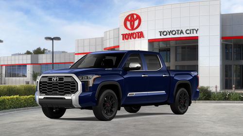2026 Toyota Tundra i-FORCE MAX Tundra 1794 Edition