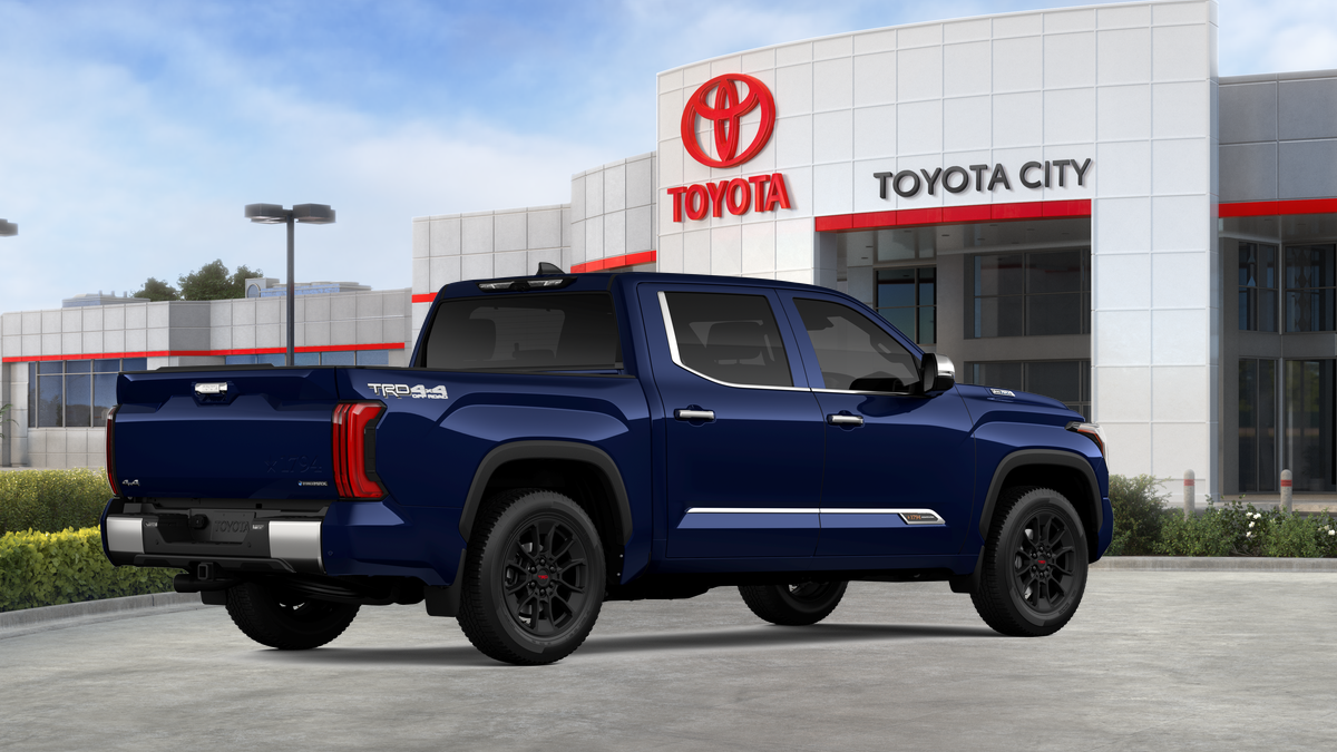 2026 Toyota Tundra i-FORCE MAX Tundra 1794 Edition