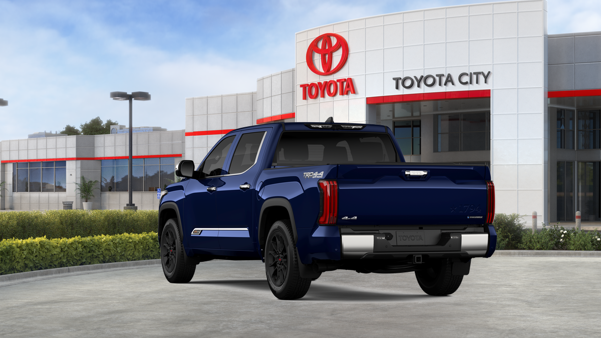 2026 Toyota Tundra i-FORCE MAX Tundra 1794 Edition