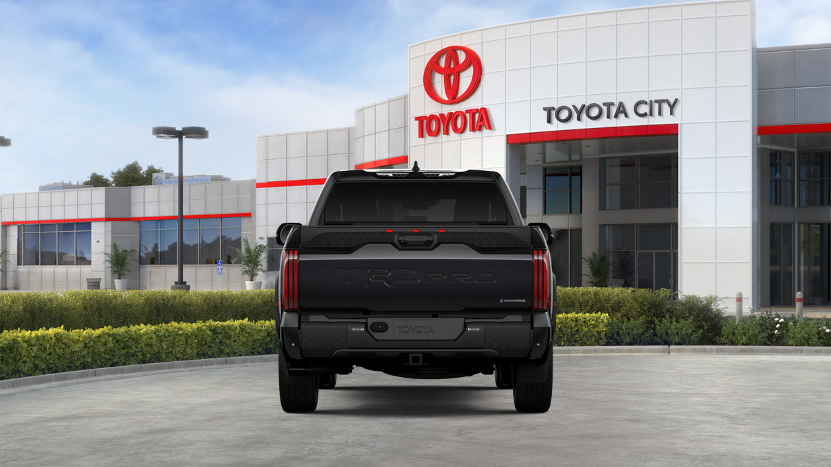 2026 Toyota Tundra i-FORCE MAX Tundra TRD Pro