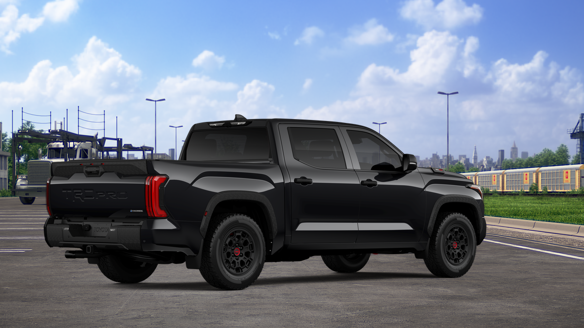 2026 Toyota Tundra i-FORCE MAX Tundra TRD Pro
